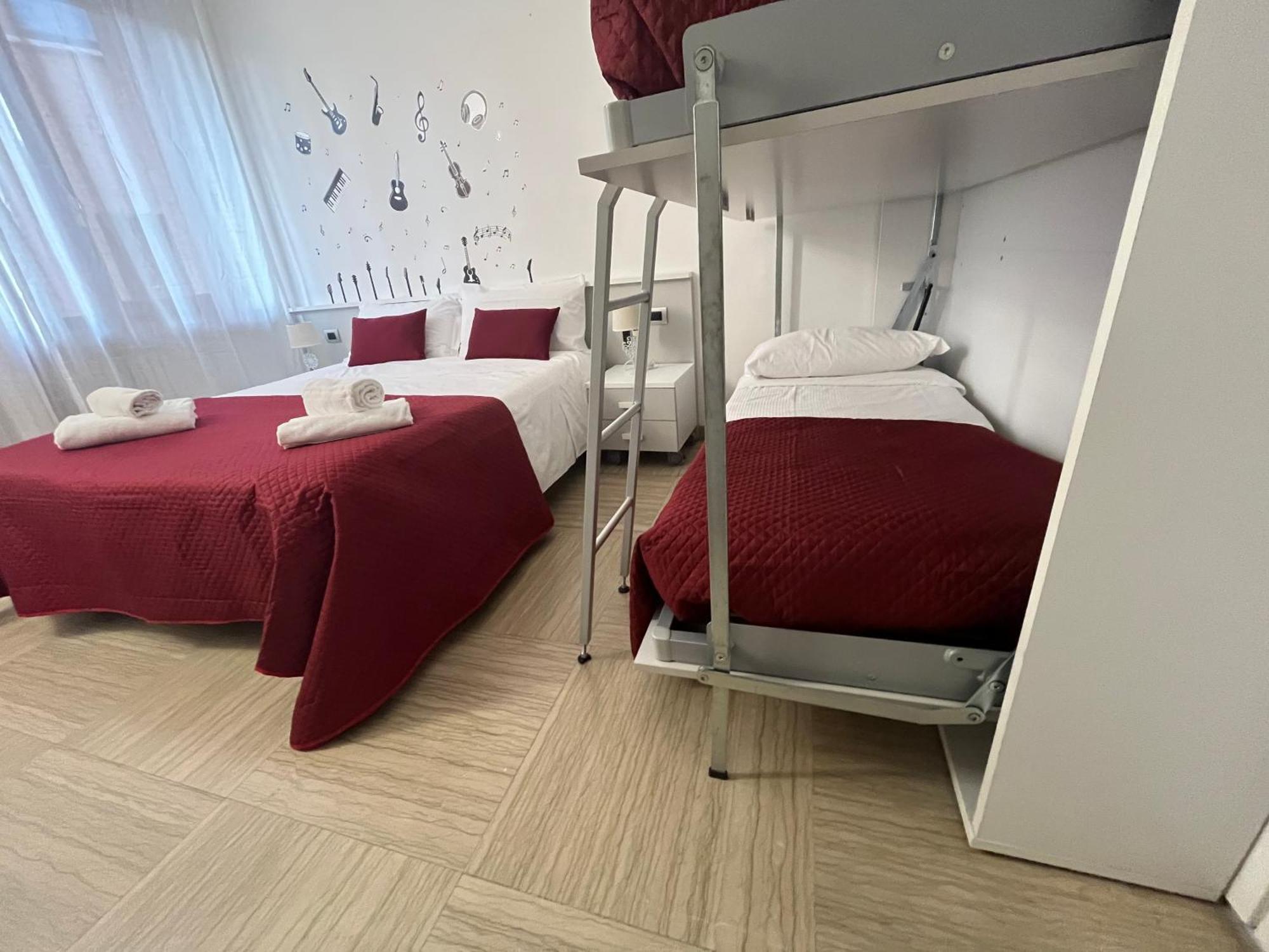 La Lirica Rooms ヴェローナ エクステリア 写真