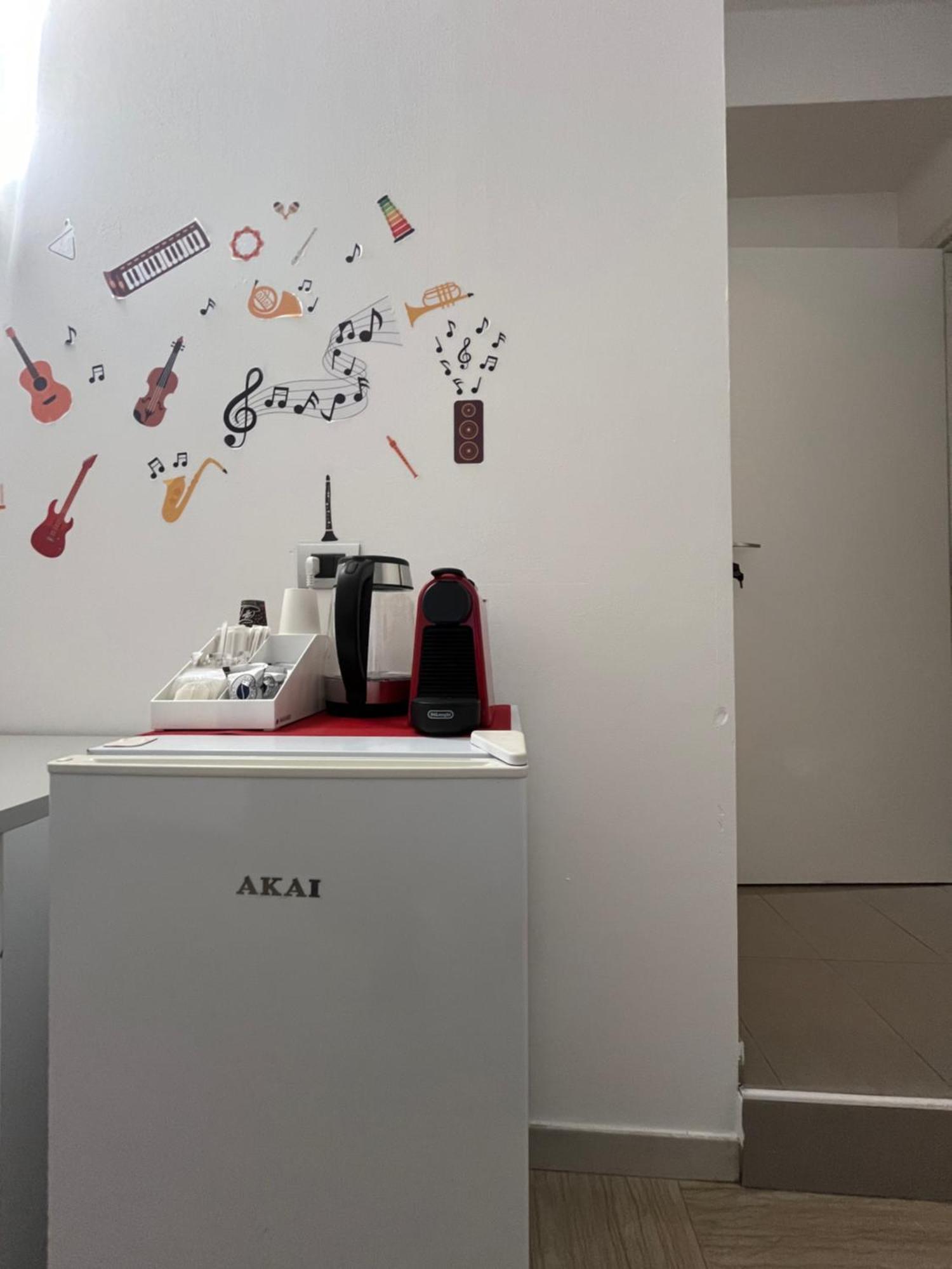La Lirica Rooms ヴェローナ エクステリア 写真