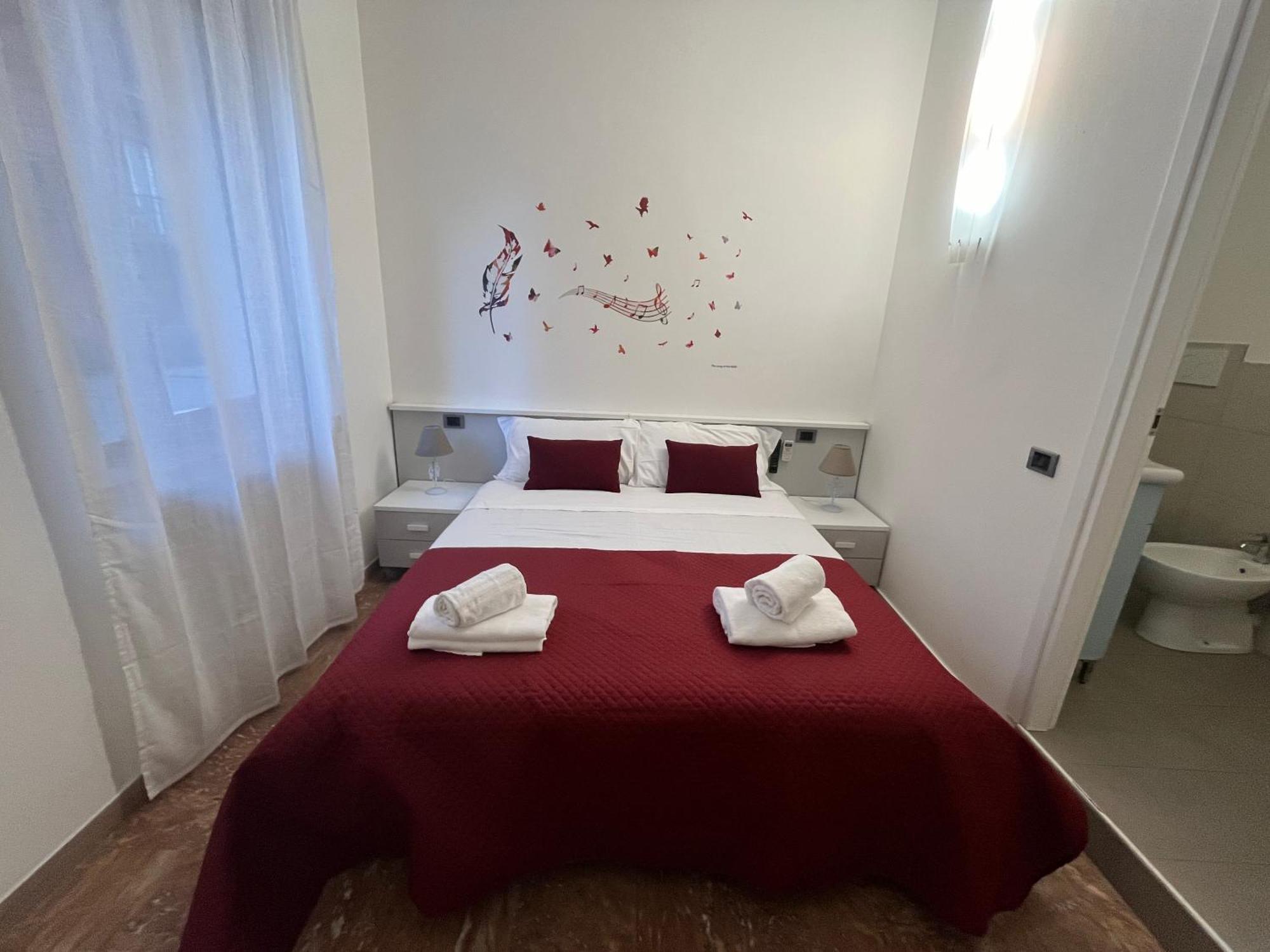 La Lirica Rooms ヴェローナ エクステリア 写真